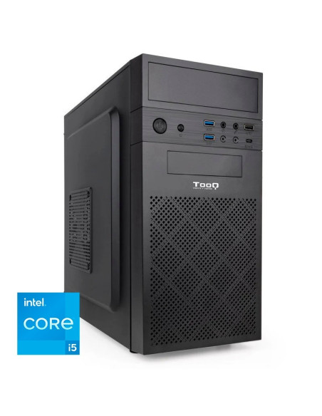 ORDENADOR M-ATX I5 12400F/16GB DDR5/SSD1TB/GT710/WIFI+BT/750W 3Y