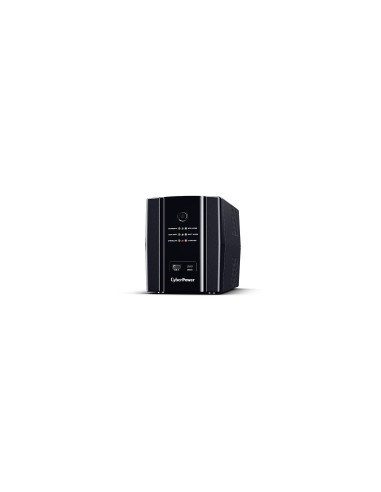 CyberPower UT1500EG sistema de alimentación ininterrumpida (UPS)