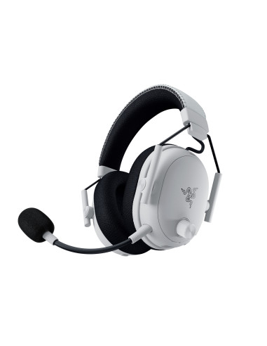 Razer BlackShark V3 Pro Auriculares Inalámbrico y alámbrico Diadema Juego Bluetooth Blanco