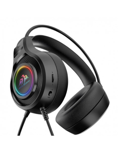AURICULAR GAMING G7 | XBOX | PS5 | SWITCH | PC | NEGRO COOLSOUND