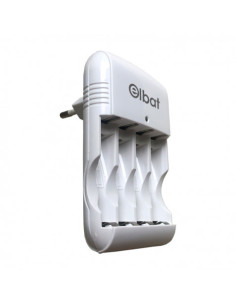 CARGADOR DE PILAS AA / AAA ELBAT 2