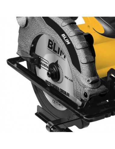 SIERRA CIRCULAR 1.300W 185MM BLIM