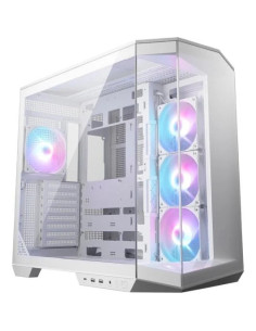 CAJA ORDENADOR GAMING MSI MAG PANO 100R PZ MATX RGB WHITE