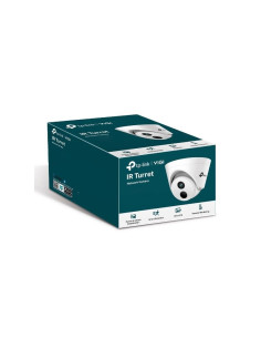 CAMARA IP TP-LINK VIGI TURRET INTERIOR 2MP 2.8MM IR 30M POE 2