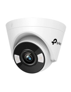CAMARA IP TP-LINK VIGI TURRET INTERIOR MICROSD 4MP 2.8MM IR IP67 POE