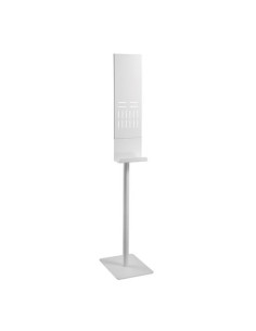 SOPORTE DISPENSADOR DE PIE 160CM CROMAD