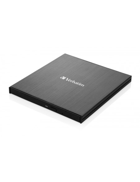 Unidad de disco optico Verbatim 43886 unidad de disco óptico DVDÂ±RW Negro 43886