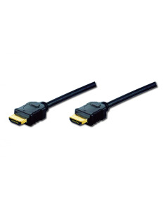ASSMANN Electronic cable HDMI tipo A (Estándar) USB 10 m Negro
