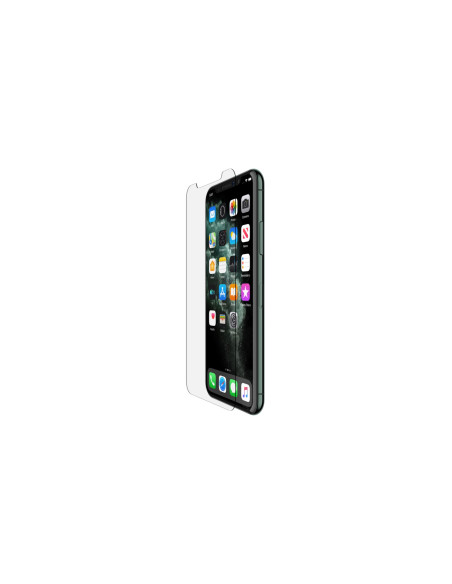 Belkin InvisiGlass Protector de pantalla Apple 1 pieza(s)