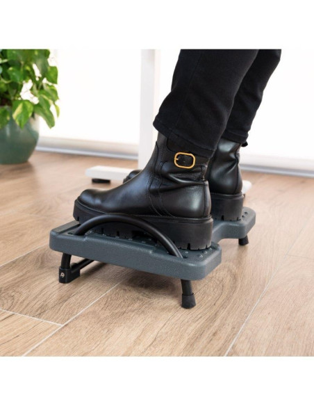 REPOSAPIES ERGONOMICO TOOQ CONFORT GREY