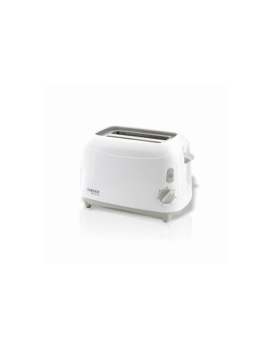 Haeger Geminy 7 2 rebanada(s) 900 W Blanco