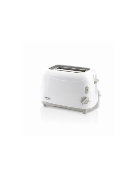 Haeger Geminy 7 2 rebanada(s) 900 W Blanco