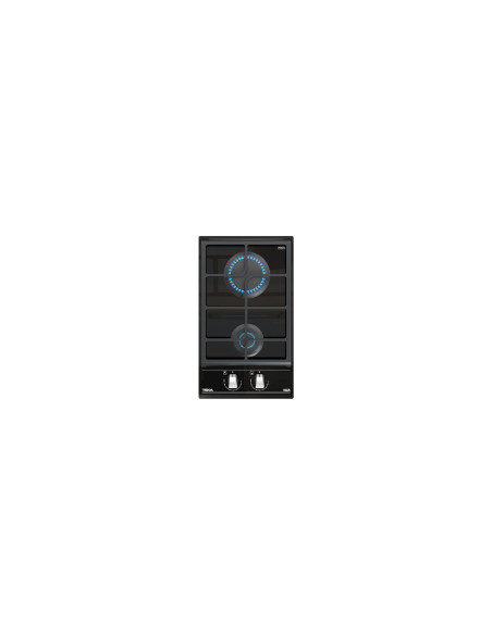 Teka GZC 32300 XB Negro Integrado 30 cm Encimera de gas 2 zona(s)