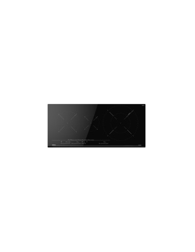 Teka IZC 93320 MST Negro Integrado 90 cm Con placa de inducción 3 zona(s)