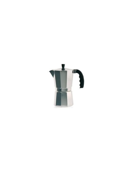 Orbegozo KF 1200 Cafetera italiana Aluminio