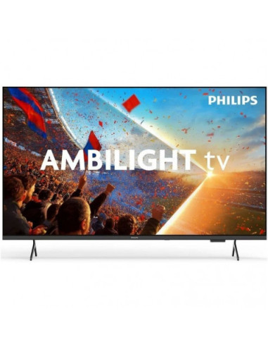 TELEVISOR PHILIPS 65PUS8001 65\" | ULTRA HD 4K | AMBILIGHT | SMART TV