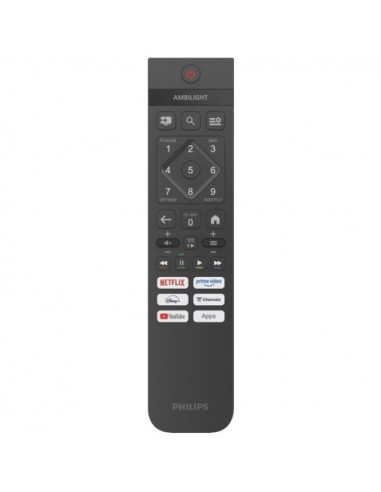 TELEVISOR PHILIPS 65PUS8001 65\" | ULTRA HD 4K | AMBILIGHT | SMART TV