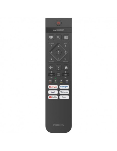 TELEVISOR PHILIPS 65PUS8001 65\" | ULTRA HD 4K | AMBILIGHT | SMART TV