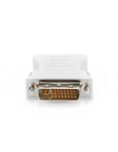ADAPTADOR DVI 24+5/M - VGA HDB15/H GEMBIRD