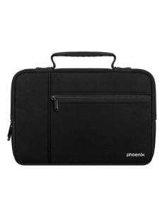 MALETIN PHOENIX TABLET/PORTATIL NEOPRENO 16 BLACK 2