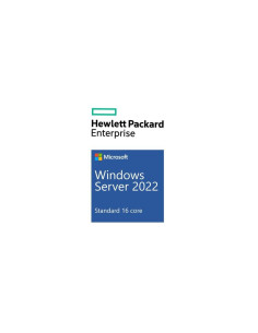 MICROSOFT WINDOWS 2022 SERVER STANDARD ROK HP ES SW