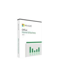 MICROSOFT OFFICE 2024 HOME & BUSINESS PC/MAC (LIC. ELECTRONICA)