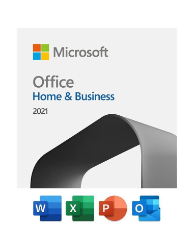 MICROSOFT OFFICE 2021 HOME & BUSINESS (LIC. ELECTRONICA)