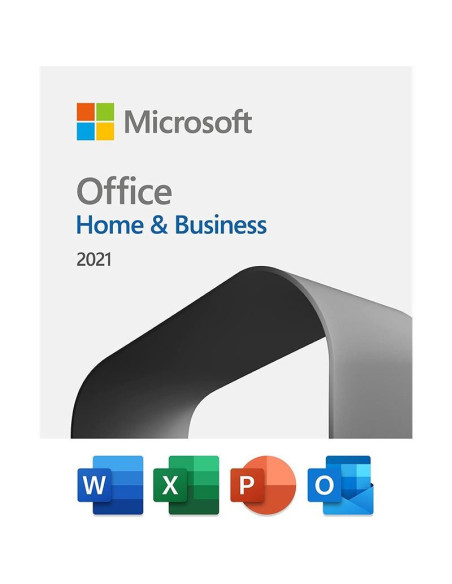 MICROSOFT OFFICE 2021 HOME & BUSINESS (LIC. ELECTRONICA)
