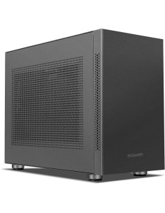 CAJA ORDENADOR GAMING NOX HUMMER VAULT MICRO ATX BLACK 2