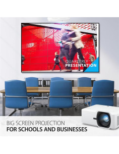 PROYECTOR VIEWSONIC LS740HD 5000L FHD HDMI 3YR GARANTIA 2