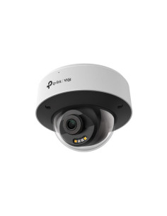 CAMARA IP TP-LINK INSIGHT DOME EXTERIOR 8MP 4K 4MM COLOR IP67 H.265+