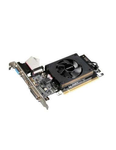 TARJETA DE VIDEO GIGABYTE GT 710 2GB VGA HDMI DVI