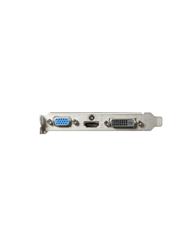 TARJETA DE VIDEO GIGABYTE GT 710 2GB VGA HDMI DVI