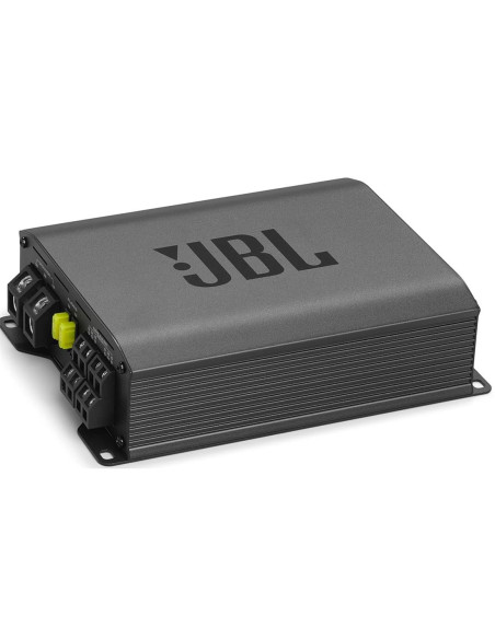 Jbl Stage GT60041 Amplificador de 4 Canales con Hasta 1240W