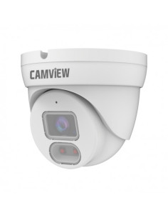 CAMARA IP DOMO 2.8MM 2MP POE CAMVIEW