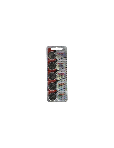 MAXELL PILA BOTON LITIO CR2032 3V BLISTER*5 (NEW) MXBCR20325