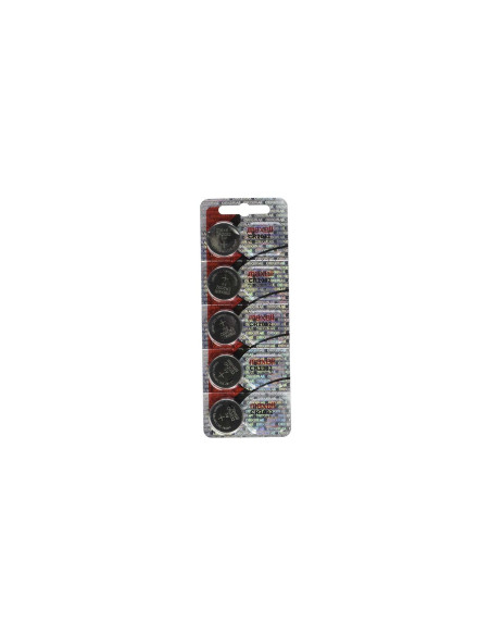 MAXELL PILA BOTON LITIO CR2032 3V BLISTER*5 (NEW) MXBCR20325
