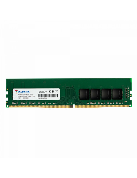 ADATA AD4U320016G22-SGN módulo de memoria 16 GB 1 x 16 GB DDR4 3200