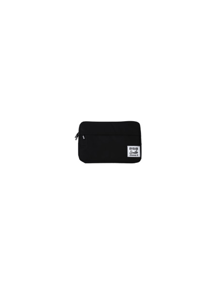 Smile Akira maletines para portátil 38,1 cm (15") Funda Negro