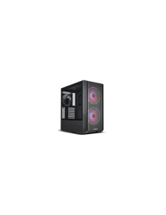 Lian-Li Lancool 216 RGB Cristal Templado USB 3.0 Negra