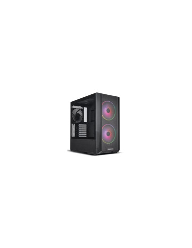 Lian-Li Lancool 216 RGB Cristal Templado USB 3.0 Negra
