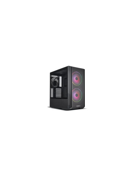 Lian-Li Lancool 216 RGB Cristal Templado USB 3.0 Negra