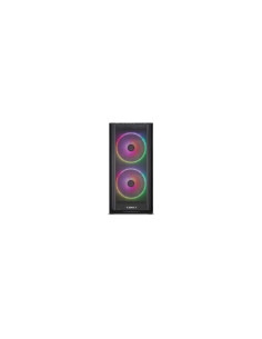 Lian-Li Lancool 216 RGB Cristal Templado USB 3.0 Negra 2