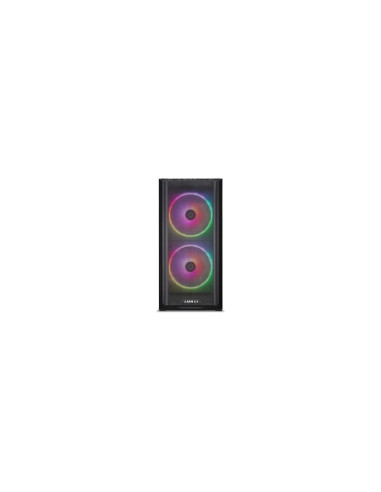 Lian-Li Lancool 216 RGB Cristal Templado USB 3.0 Negra