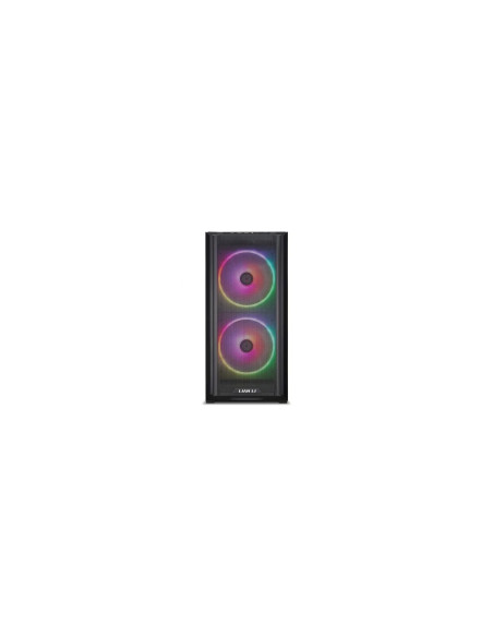 Lian-Li Lancool 216 RGB Cristal Templado USB 3.0 Negra