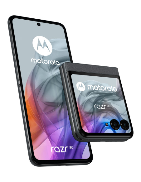 Motorola razr 50 5G 8/256Gb Gris Smartphone