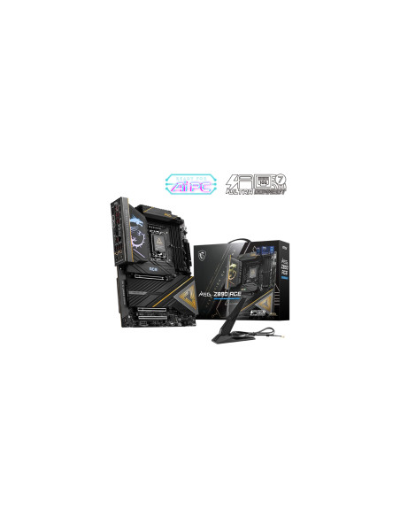 MSI MEG Z890 ACE placa base Intel Z890 LGA 1851 (Socket V1) ATX