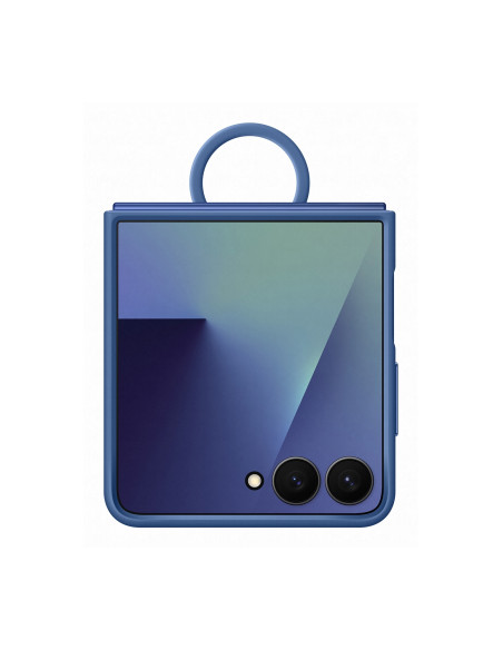 Samsung Ring Case funda para teléfono móvil 17,4 cm (6.85") Marina