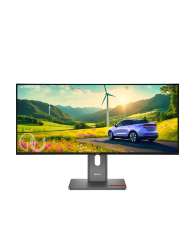 Lenovo ThinkVision P34WD-40 LED display 86,4 cm (34") 3440 x 1440
