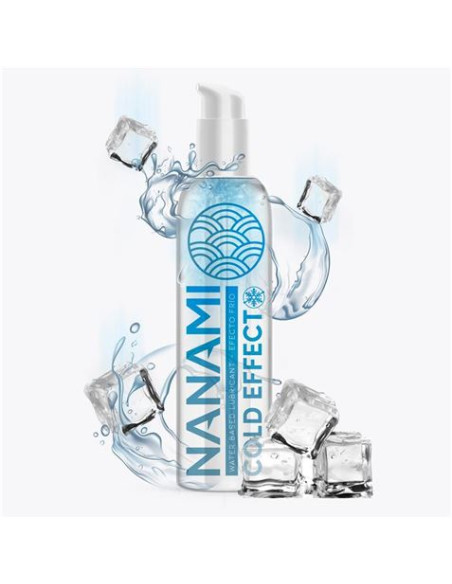 LUBRICANTE BASE DE AGUA EFECTO FRIO 150ML